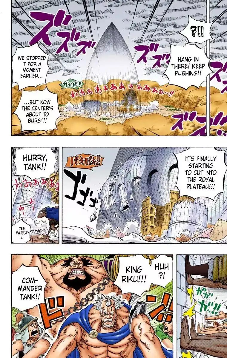 One Piece - Digital Colored Comics Chapter 789 2